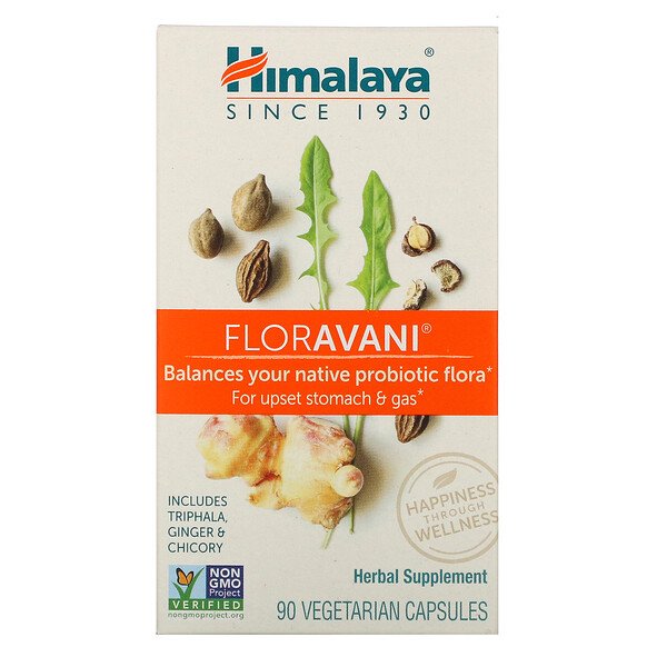 Mua Himalaya FlorAvani 90 viên giảm giá rẻ Hà nội TPHCM