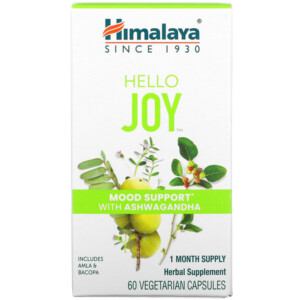 Mua Himalaya Hello Joy Mood Support With Ashwagandha 60 viên giảm giá rẻ Hà nội TPHCM