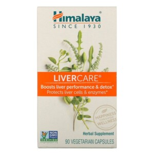 Mua Himalaya LiverCare 90 viên giảm giá rẻ Hà nội TPHCM