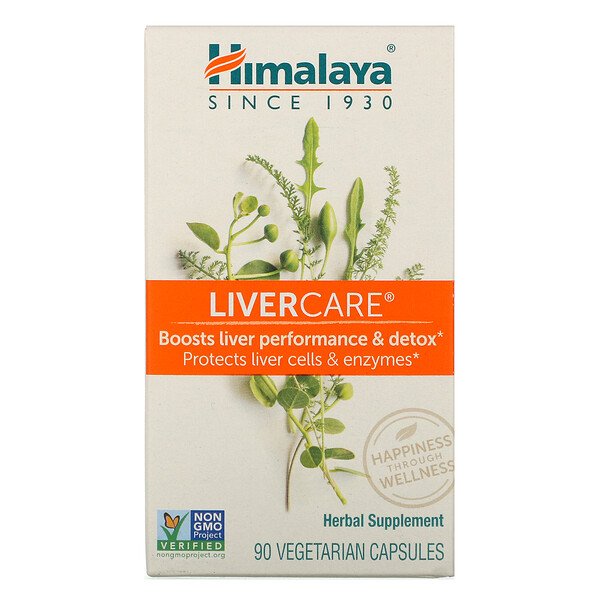 Mua Himalaya LiverCare 90 viên giảm giá rẻ Hà nội TPHCM