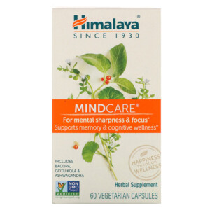 Mua Himalaya MindCare 60 viên giảm giá rẻ Hà nội TPHCM