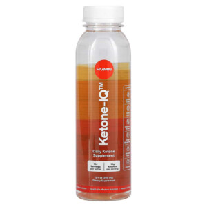 HVMN Ketone-IQ 12 fl oz (355 ml) 850632006655
