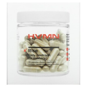 HVMN Rise 60 Capsules 850632006266