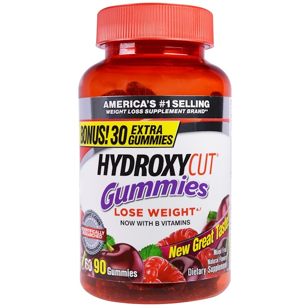 Mua Hydroxycut Gummies Mixed Fruit 90 Gummies giảm giá rẻ Hà nội TPHCM