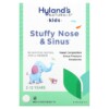 Hyland's Kids Stuffy Nose and Sinus 2-12 Years 50 Quick-Dissolving Tablets 354973340619