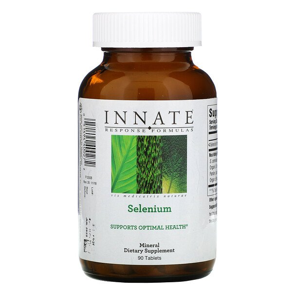 Mua Innate Response Formulas Selenium 90 viên giảm giá rẻ Hà nội TPHCM