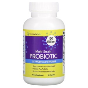 Mua InnovixLabs Multi-Strain Probiotic 50 Billion 60 viên giảm giá rẻ Hà nội TPHCM