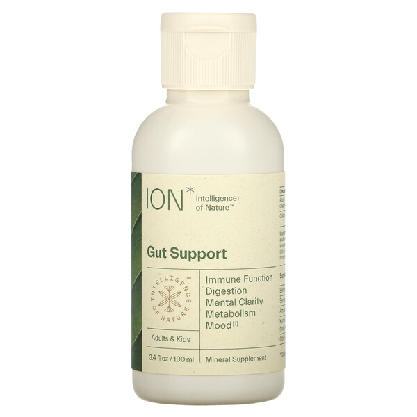 Mua ION Biome Gut Support Mineral Supplement 3.4 oz 100 ml giảm giá rẻ Hà nội TPHCM