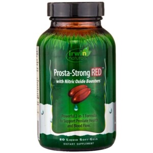 Mua Irwin Naturals Prosta-Strong RED 80 Liquid Soft-Gels giảm giá rẻ Hà nội TPHCM