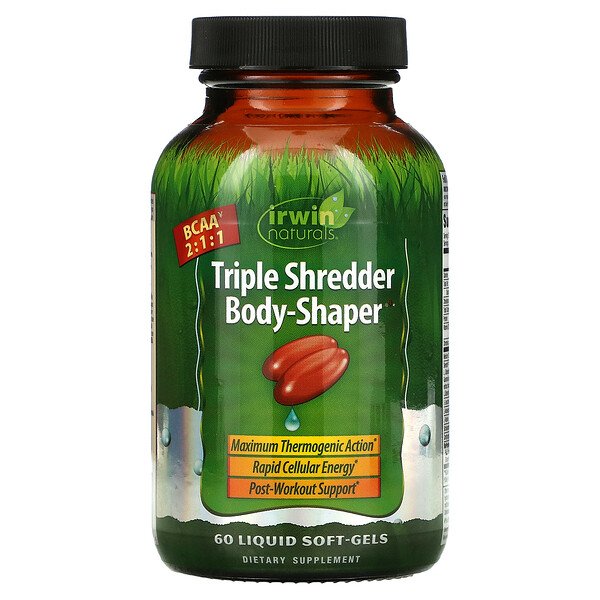Irwin Naturals Triple Shredder Body-Shaper 60 Liquid Soft-Gels 1 Mua Irwin Naturals Triple Shredder Body-Shaper 60 Liquid Soft-Gels giảm giá rẻ Hà nội TPHCM