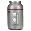 Isopure Low Carb Protein Powder Dutch Chocolate 3 lb (1.36 kg) 089094021177