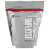 Isopure Zero Carb Protein Powder Strawberries & Cream 1 lb (454 g) 089094022495
