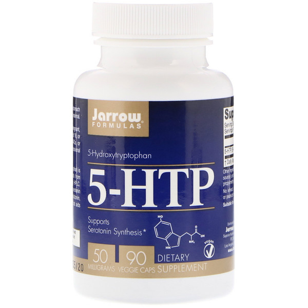 Mua Jarrow Formulas 5-HTP 50 mg 90 viên giảm giá rẻ Hà nội TPHCM