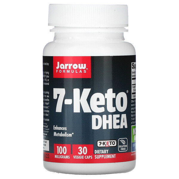 Mua Jarrow Formulas 7-Keto DHEA 100 mg 30 viên giảm giá rẻ Hà nội TPHCM