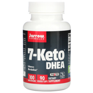 Mua Jarrow Formulas 7-Keto DHEA 100 mg 90 viên giảm giá rẻ Hà nội TPHCM