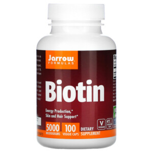 Mua Jarrow Formulas Biotin 5