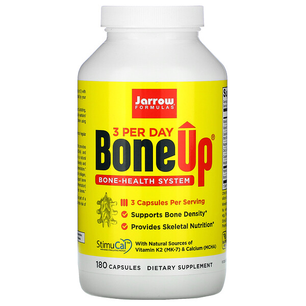 Mua Jarrow Formulas Bone-Up 180 viên giảm giá rẻ Hà nội TPHCM