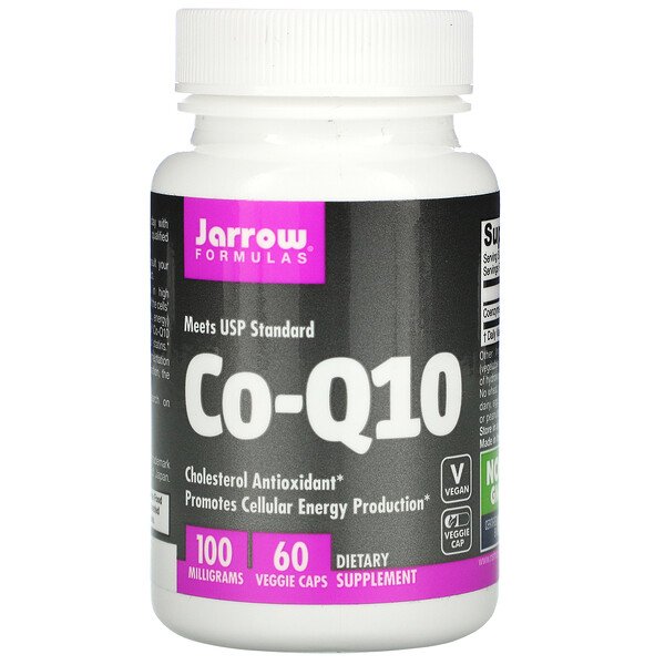 Mua Jarrow Formulas Co-Q10 100 mg 60 viên giảm giá rẻ Hà nội TPHCM