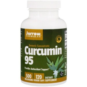 Mua Jarrow Formulas Curcumin 95 500 mg 120 viên giảm giá rẻ Hà nội TPHCM