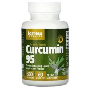 Mua Jarrow Formulas Curcumin 95 500 mg 60 viên giảm giá rẻ Hà nội TPHCM