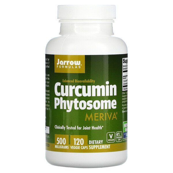 Mua Jarrow Formulas Curcumin Phytosome 500 mg 120 viên giảm giá rẻ Hà nội TPHCM