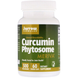 Mua Jarrow Formulas Curcumin Phytosome with Meriva 500 mg 60 viên giảm giá rẻ Hà nội TPHCM