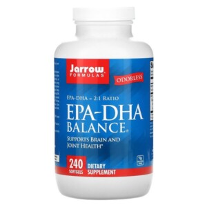 Mua Jarrow Formulas EPA-DHA Balance 240 Softgels giảm giá rẻ Hà nội TPHCM