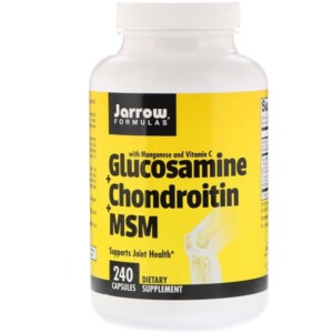 Mua Jarrow Formulas Glucosamine + Chondroitin + MSM 240 viên giảm giá rẻ Hà nội TPHCM