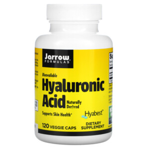 Mua Jarrow Formulas Hyaluronic Acid 50 mg 120 viên giảm giá rẻ Hà nội TPHCM