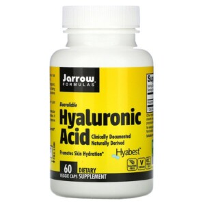 Mua Jarrow Formulas Hyaluronic Acid 60 viên giảm giá rẻ Hà nội TPHCM