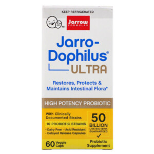 Mua Jarrow Formulas Jarro-Dophilus Ultra 50 Billion 60 viên Ice giảm giá rẻ Hà nội TPHCM