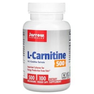 Mua Jarrow Formulas L-Carnitine 500 500 mg 100 viên giảm giá rẻ Hà nội TPHCM
