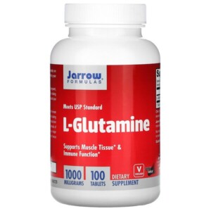 Mua Jarrow Formulas L-Glutamine 1000 mg 100 viên giảm giá rẻ Hà nội TPHCM
