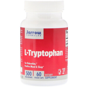 Mua Jarrow Formulas L-Tryptophan 500 mg 60 viên giảm giá rẻ Hà nội TPHCM