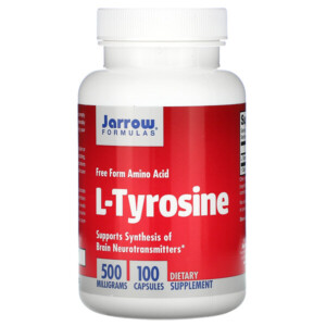 Mua Jarrow Formulas L-Tyrosine 500 mg 100 viên giảm giá rẻ Hà nội TPHCM