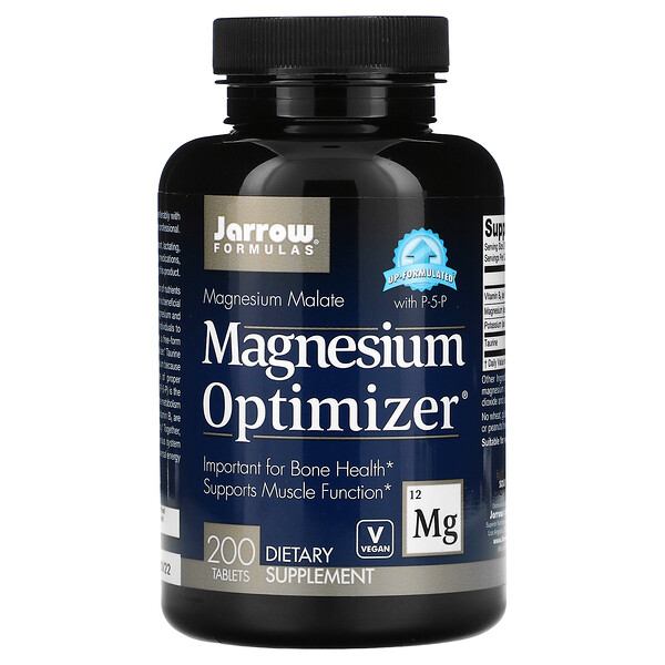 Mua Jarrow Formulas Magnesium Optimizer 200 viên giảm giá rẻ Hà nội TPHCM