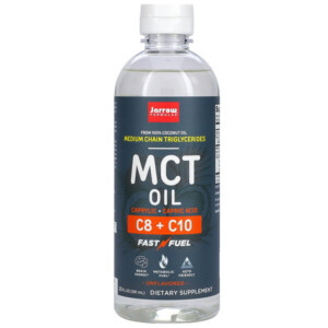 Mua Jarrow Formulas MCT Oil Unflavored 20 fl oz 591 ml giảm giá rẻ Hà nội TPHCM