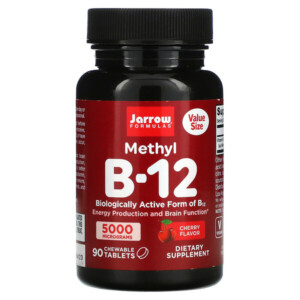 Mua Jarrow Formulas Methyl B-12 Cherry 5