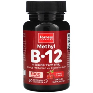 Mua Jarrow Formulas Methyl B-12 Cherry Flavor 5