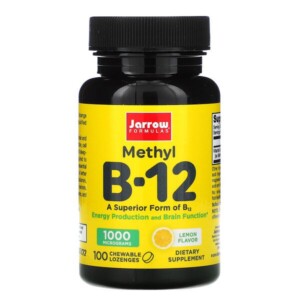 Mua Jarrow Formulas Methyl B-12 Lemon 1