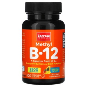 Mua Jarrow Formulas Methyl B-12 Tropical 2