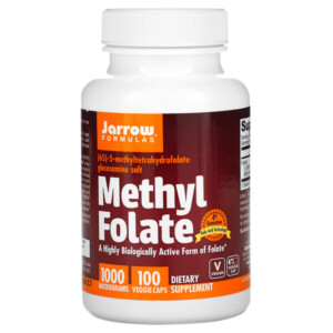 Mua Jarrow Formulas Methyl Folate 1