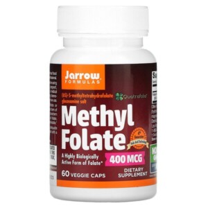 Mua Jarrow Formulas Methyl Folate 400 mcg 60 viên giảm giá rẻ Hà nội TPHCM