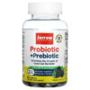 Jarrow Formulas Probiotic + Prebiotic Blackberry 2 Billion 60 Gummies 2 Jarrow Formulas Probiotic + Prebiotic Blackberry 2 Billion 60 Gummies 790011037101