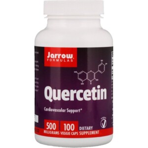 Mua Jarrow Formulas Quercetin 500 mg 100 viên giảm giá rẻ Hà nội TPHCM