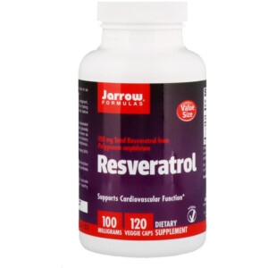 Mua Jarrow Formulas Resveratrol 100 mg 120 viên giảm giá rẻ Hà nội TPHCM