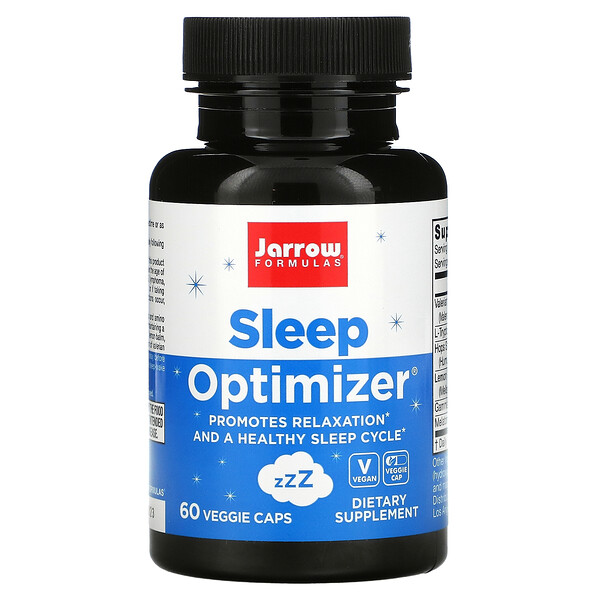 Mua Jarrow Formulas Sleep Optimizer 60 viên giảm giá rẻ Hà nội TPHCM