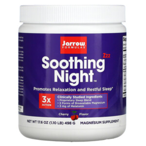 Mua Jarrow Formulas Soothing Night Cherry 17.6 oz 498 g giảm giá rẻ Hà nội TPHCM