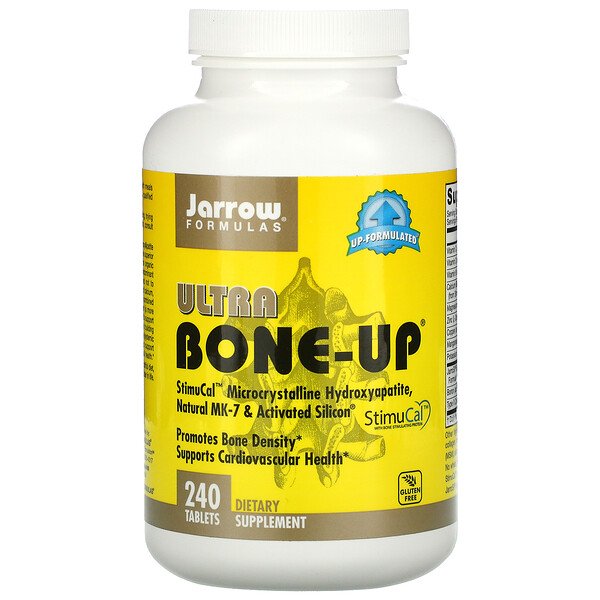 Mua Jarrow Formulas Ultra Bone-Up 240 viên giảm giá rẻ Hà nội TPHCM