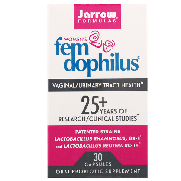 Mua Jarrow Formulas Women's Fem Dophilus 30 viên giảm giá rẻ Hà nội TPHCM